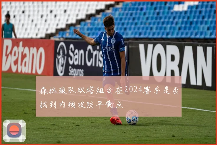 森林狼队双塔组合在2024赛季是否找到内线攻防平衡点